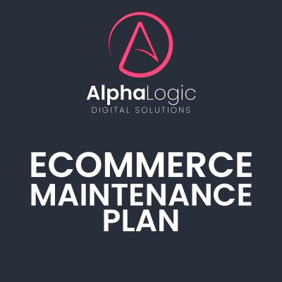 E-Commerce Maintenance Plan